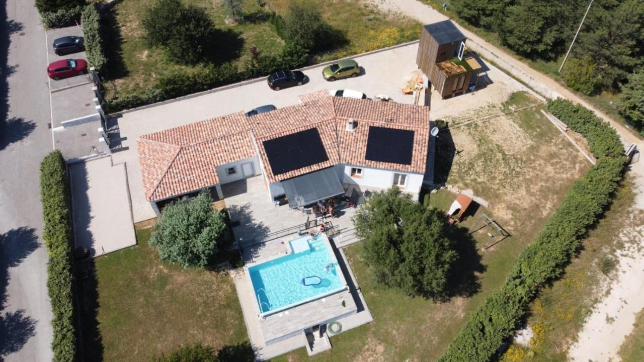 Le Lodge De La Sainte Baume Plan d'Aups Exterior foto