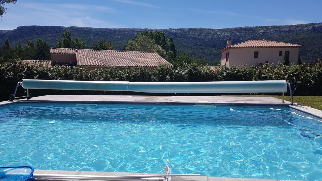 Le Lodge De La Sainte Baume Plan d'Aups Exterior foto